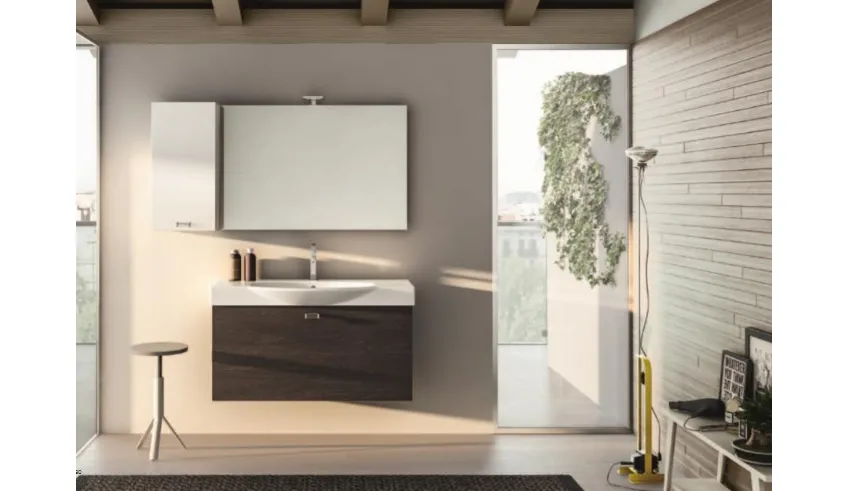 Arredo Bagno Azzurra Catalogo.Composizione Bagno 24