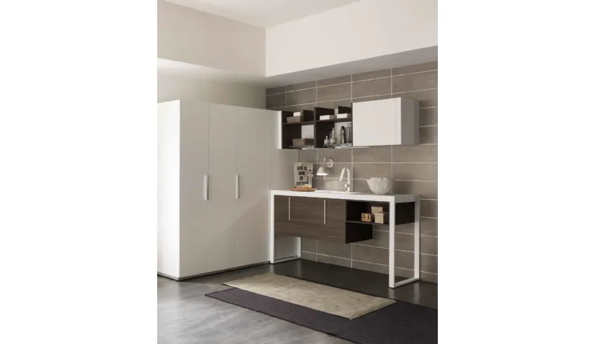 Mobili Bagno Azzurra Prezzi.Lavanderia Lime Wash